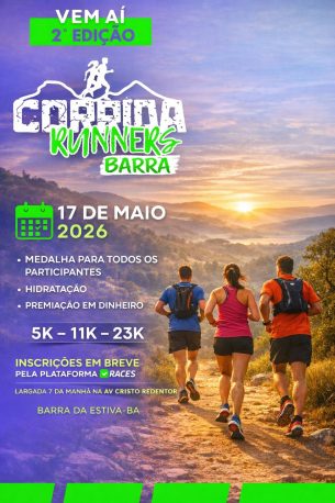 Corrida Runners Barra - 2ª Edição 2026
