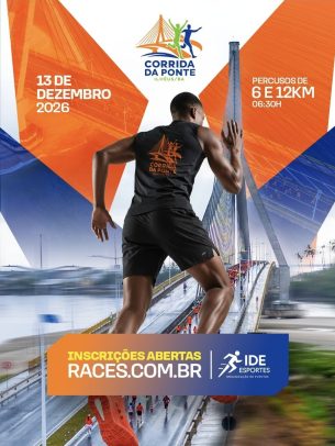 Corrida da Ponte - Ilhéus/BA 2026