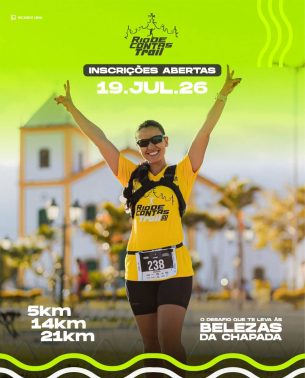 RIO DE CONTAS TRAIL 2026