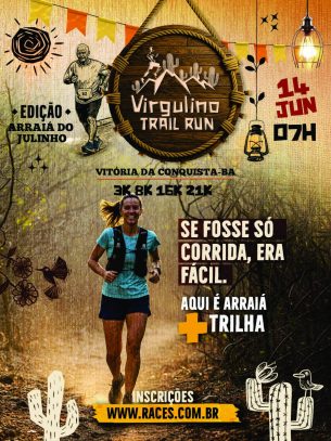 VIRGULINO TRAIL RUN 2026