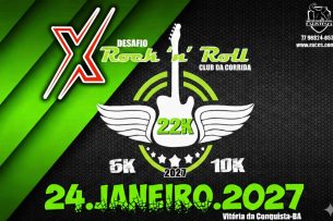 X DESAFIO ROCK N ROLL CLUB 2027