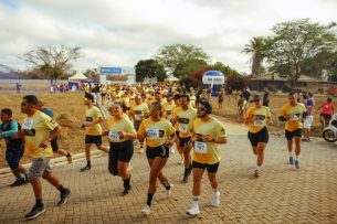 3ª CORRIDA SOLIDÁRIA PELA VIDA