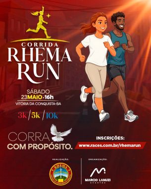 RHEMA RUN
