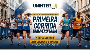 Corrida UNINTER em Movimento