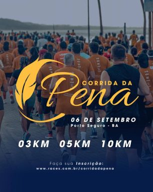 CORRIDA DA PENA
