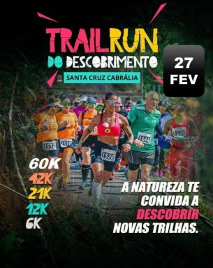 TRD 2027  -- CAMINHADA, 6K, 12K, 21K, 42K E 60K